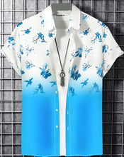 Load image into Gallery viewer, FIROZI DESIGNER PRINTED HALF SLEEVE SHIRT
