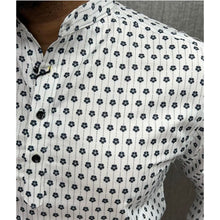 Load image into Gallery viewer, BEST DESIGNING RAJVADI 100% cotton Premium design Full Sleeve Shirt
