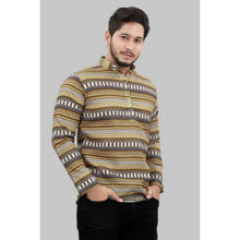 Load image into Gallery viewer, BEST DESIGNING RAJVADI 100% cotton Premium design Full Sleeve Shirt
