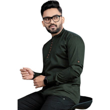 Load image into Gallery viewer, BEST DESIGNING RAJVADI 100% cotton Premium design Full Sleeve Shirt
