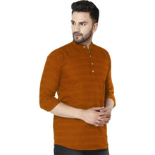 Load image into Gallery viewer, BEST DESIGNING RAJVADI 100% cotton Premium design Full Sleeve Shirt
